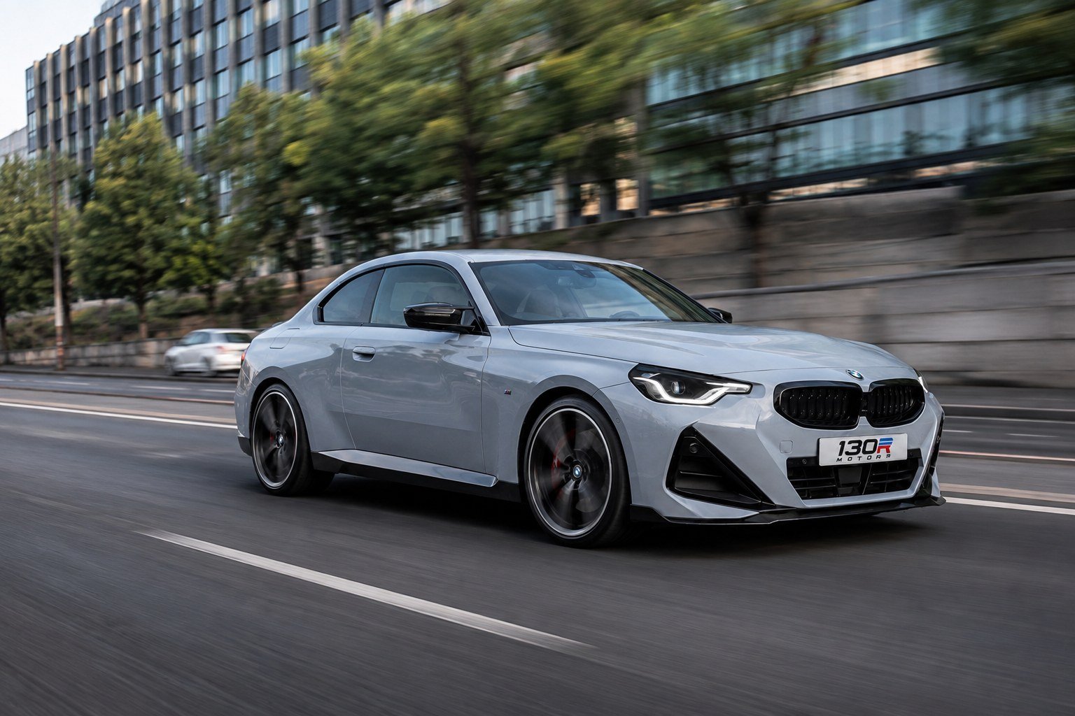 BMW M240i xDrive Coupé M Sport
