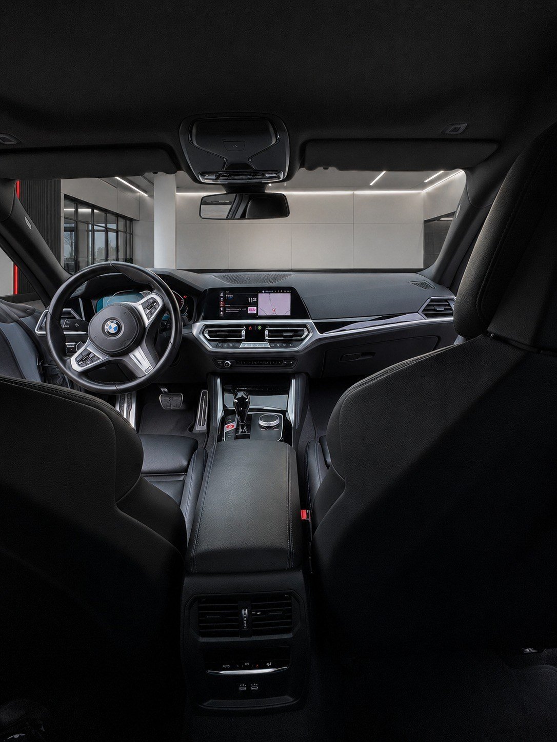 M240i xDrive salpicadero