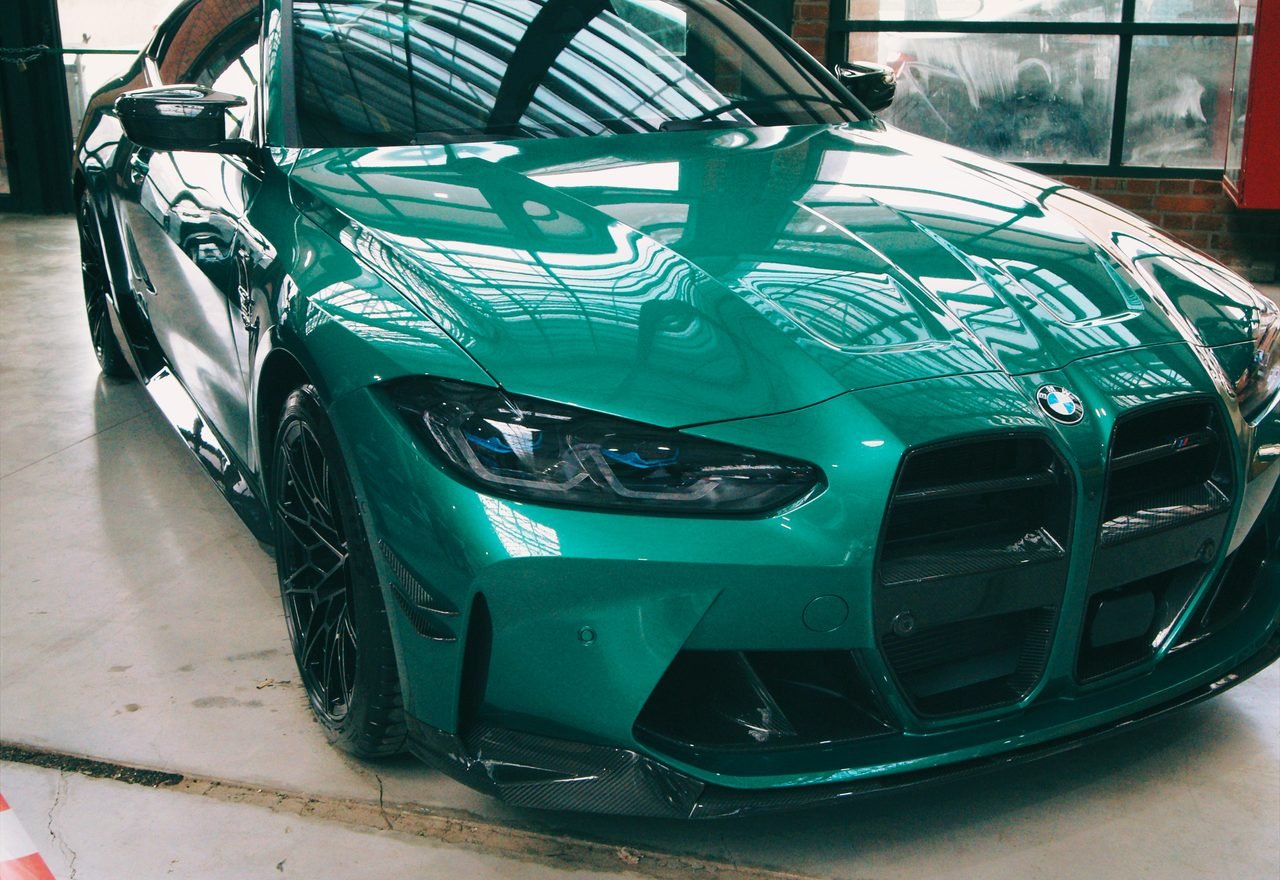 BMW M4 Competition