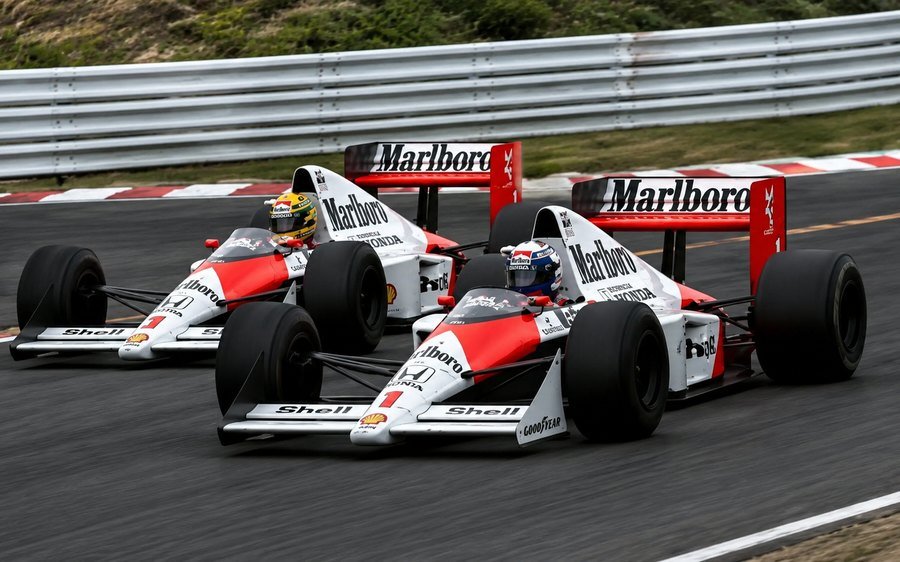 Suzuka 1989