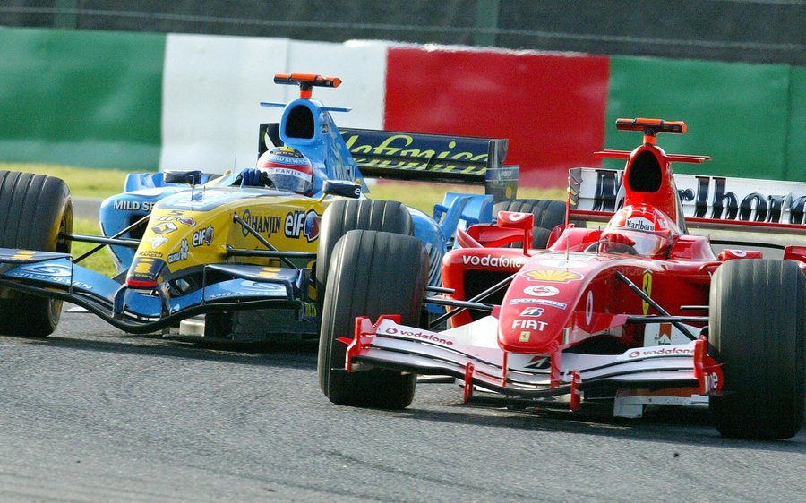 Suzuka 2005