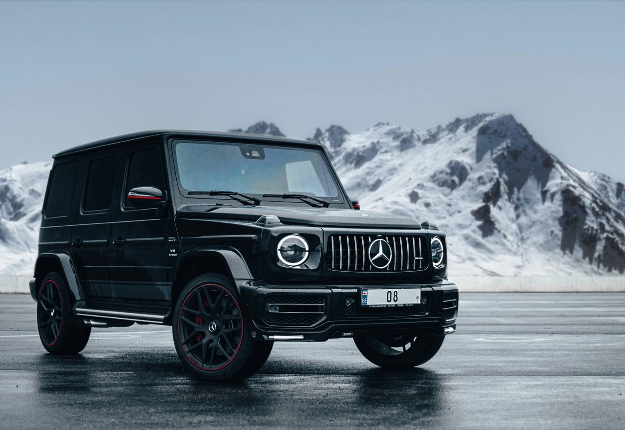 Mercedes-AMG G63
