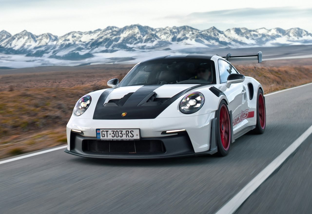Porsche 911 GT3 (992): cuando la precisión se convierte en emoción