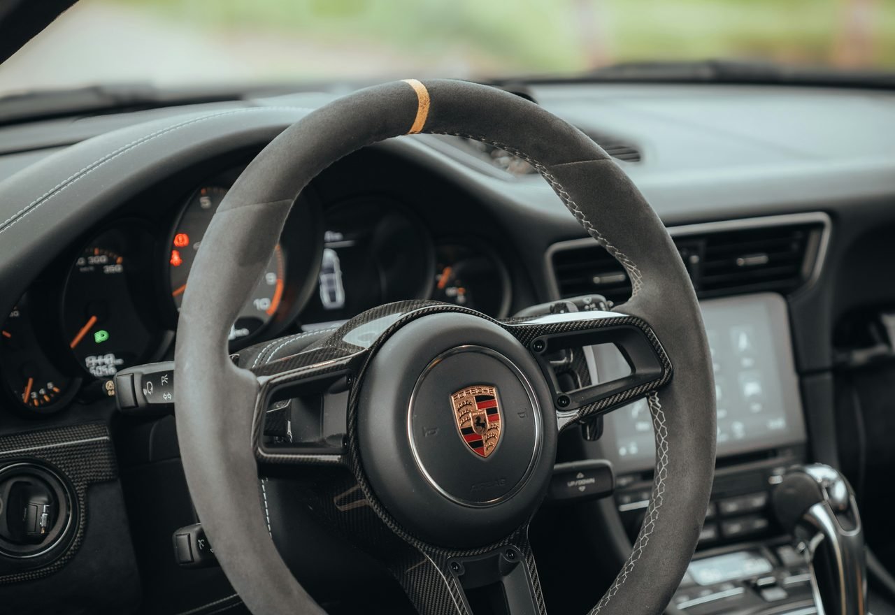 911 GT3 (992)