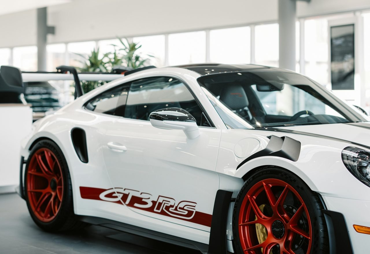 911 GT3 (992)