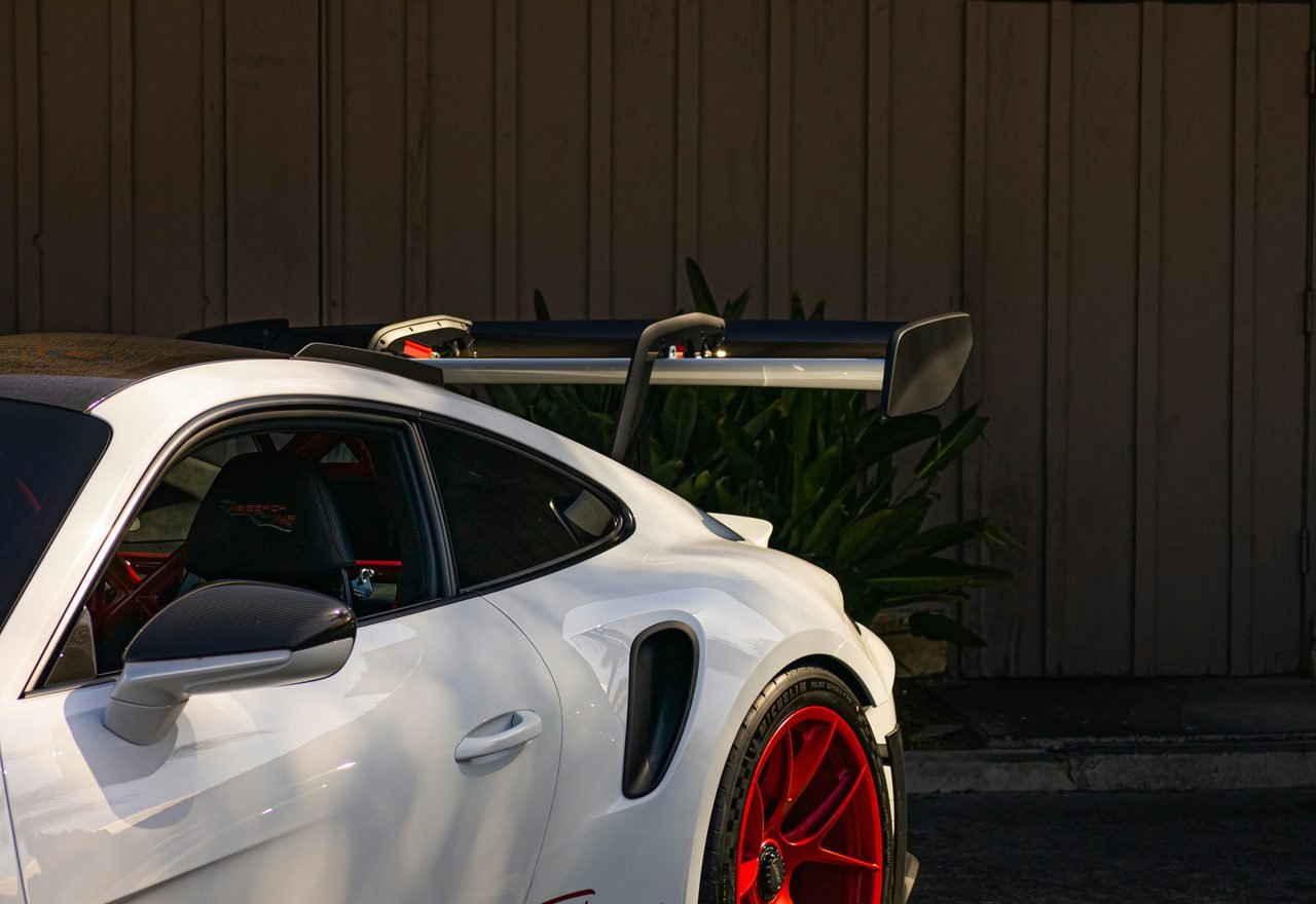 911 GT3 (992)