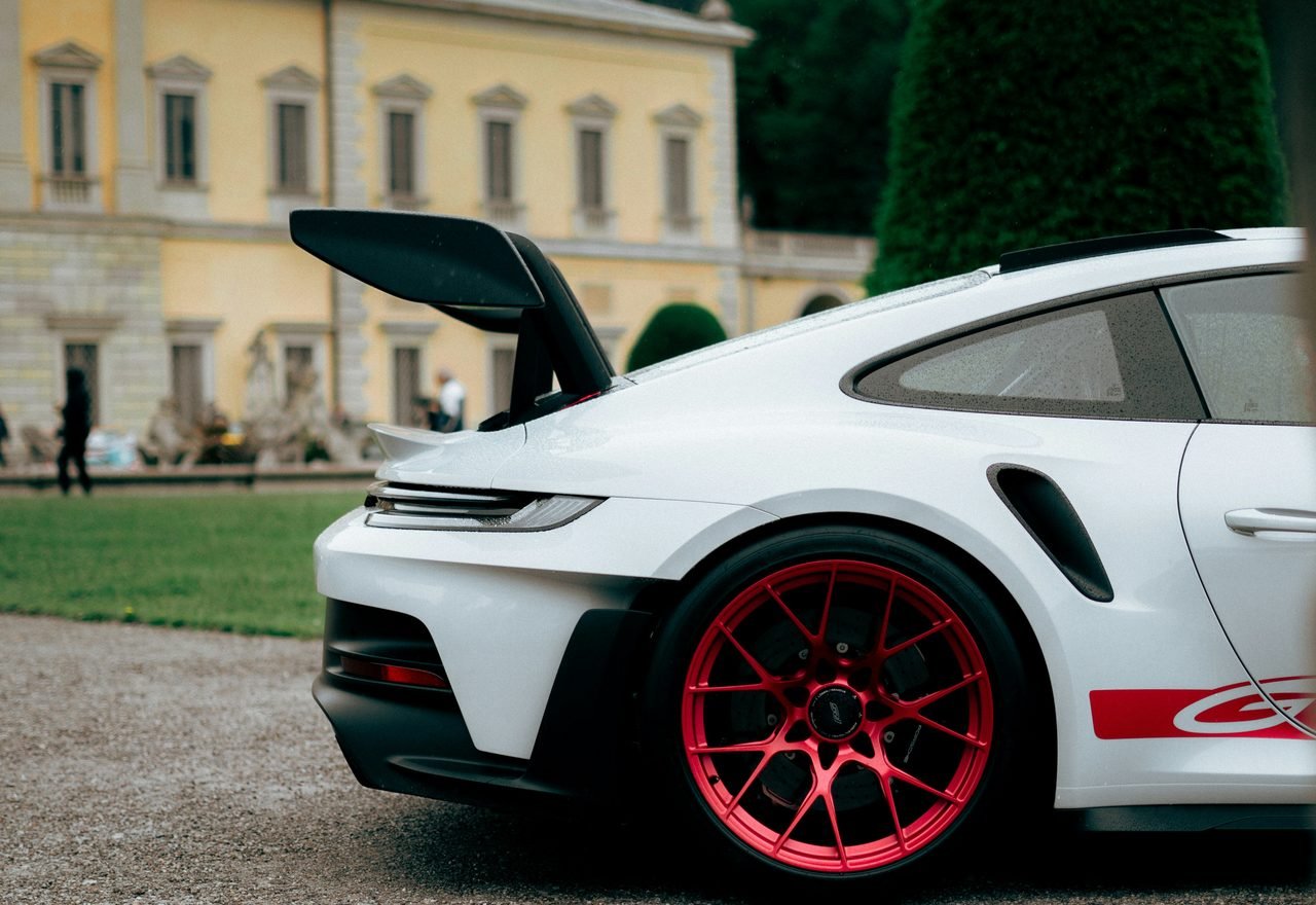911 GT3 (992)